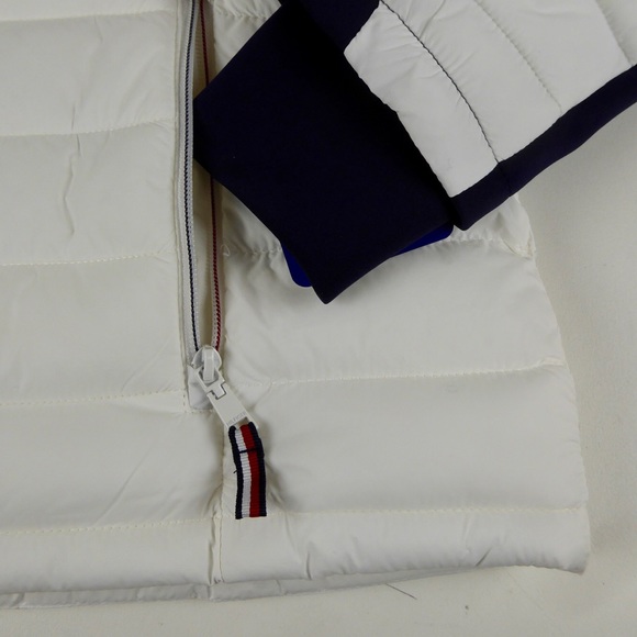 Tommy Hilfiger Packable Puffer Hooded Jacket NWT - Picture 5 of 12